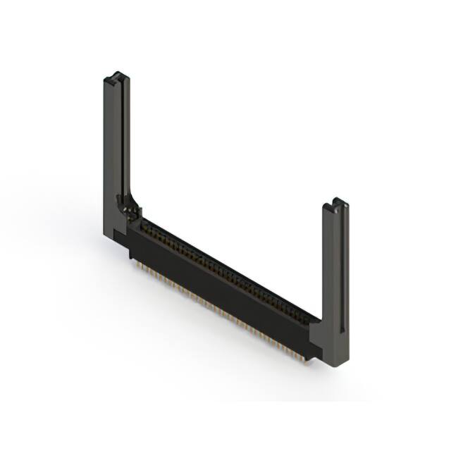 395-076-525-858 CONN EDGE DUAL FMALE 76POS 0.100