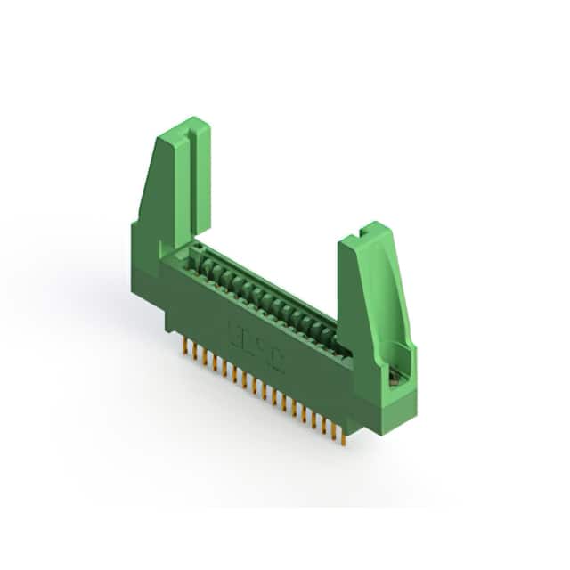 345-017-558-688 CONN EDGE SINGLE FML 17POS 0.100