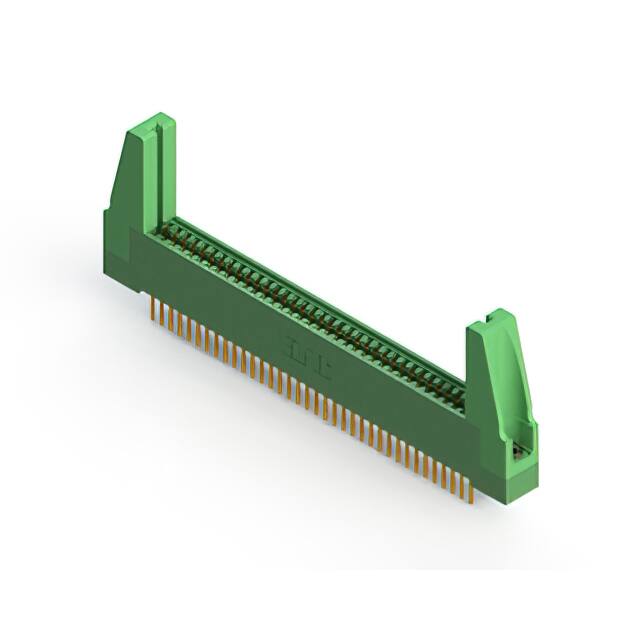 345-072-523-288 CONN EDGE DUAL FMALE 72POS 0.100