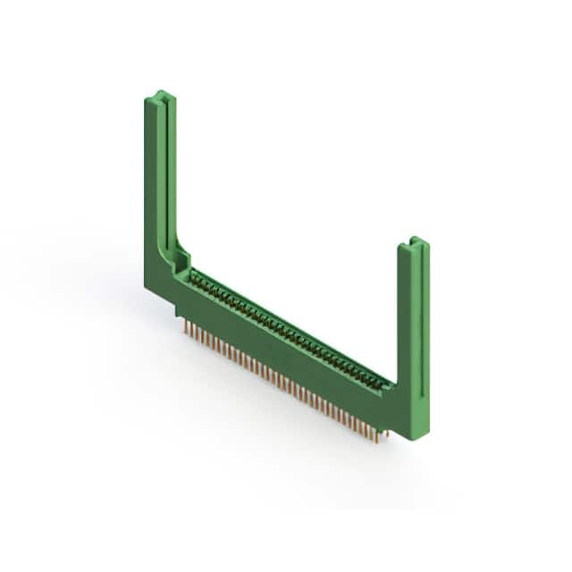 345-072-540-858 CONN EDGE DUAL FMALE 72POS 0.100
