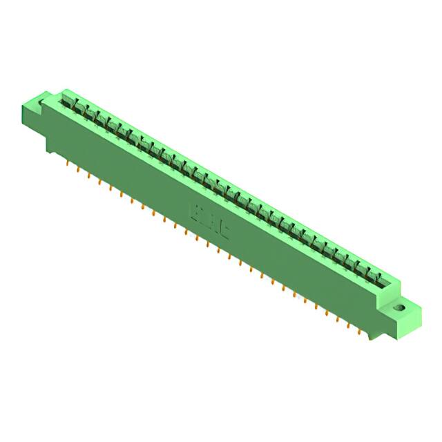 337-058-556-802 CONN EDGE DUAL FMALE 58POS 0.156