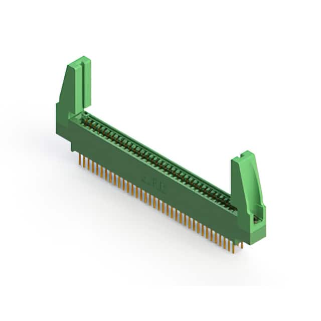 345-072-523-888 CONN EDGE DUAL FMALE 72POS 0.100