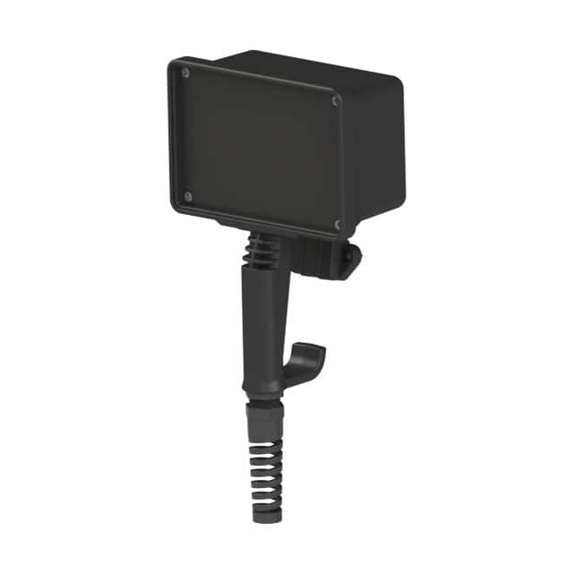 P30,BK PISTOL GRIP REMOTE ELECTRONIC EN