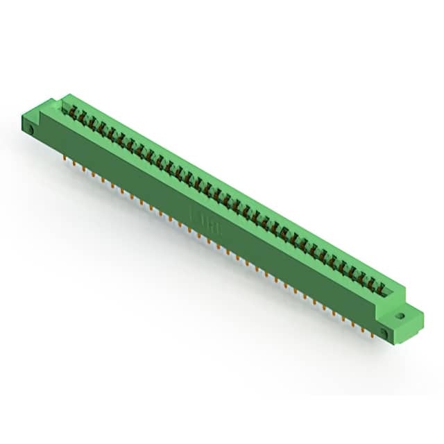 305-066-520-212 CONN EDGE DUAL FMALE 66POS 0.156