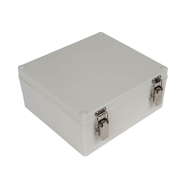 PTH-22512 BOX PC GRAY 9.060"L X 8.270"W