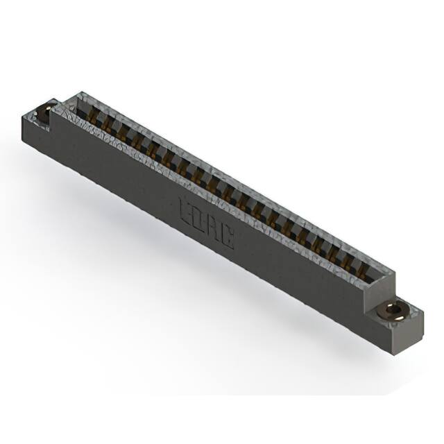 356-019-521-103 CONN EDGE DUAL FMALE 38POS 0.156