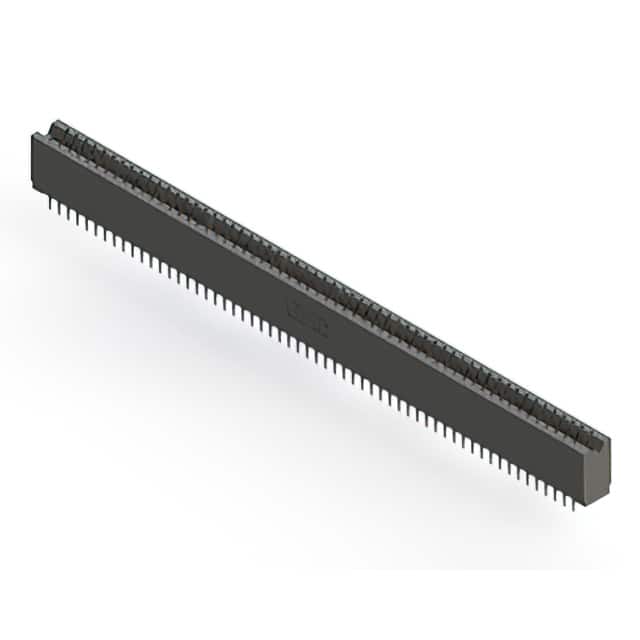 746-116-525-206 CONN EDGE DUAL FML 116POS 0.125