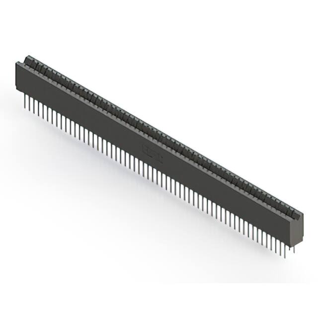 746-116-527-606 CONN EDGE DUAL FML 116POS 0.125