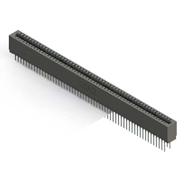 725-112-522-201 CONN EDGE DUAL FML 112POS 0.100
