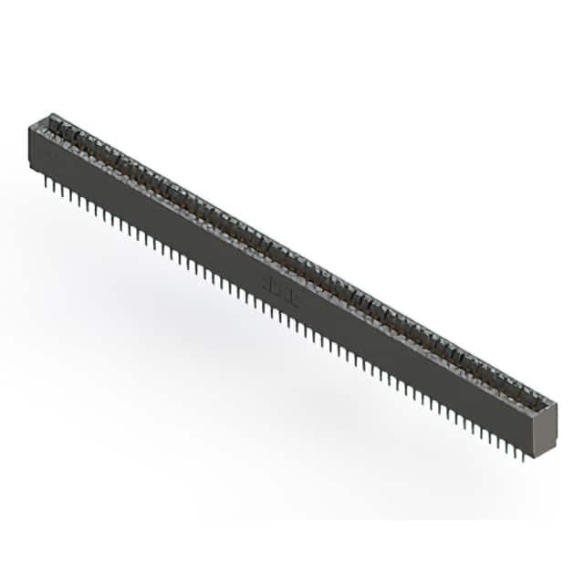 726-116-520-201 CONN EDGE DUAL FML 116POS 0.125