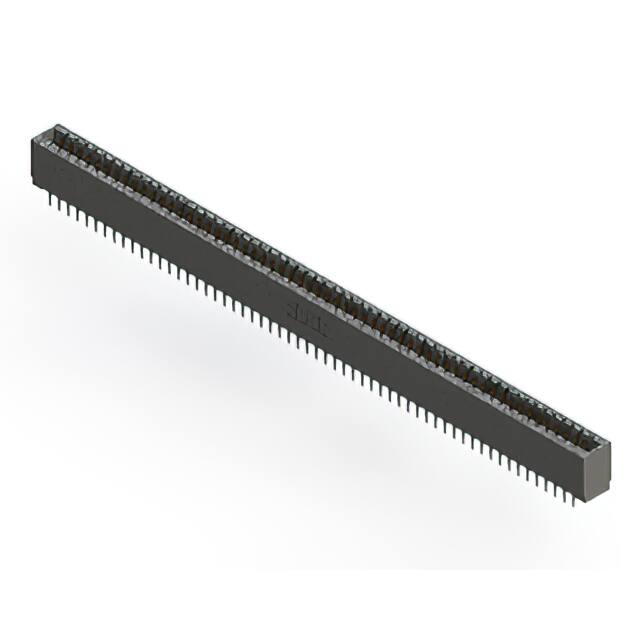 726-116-525-201 CONN EDGE DUAL FML 116POS 0.125