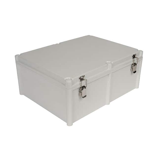 PTH-22460 BOX PC GRAY 16.930"L X 13"W