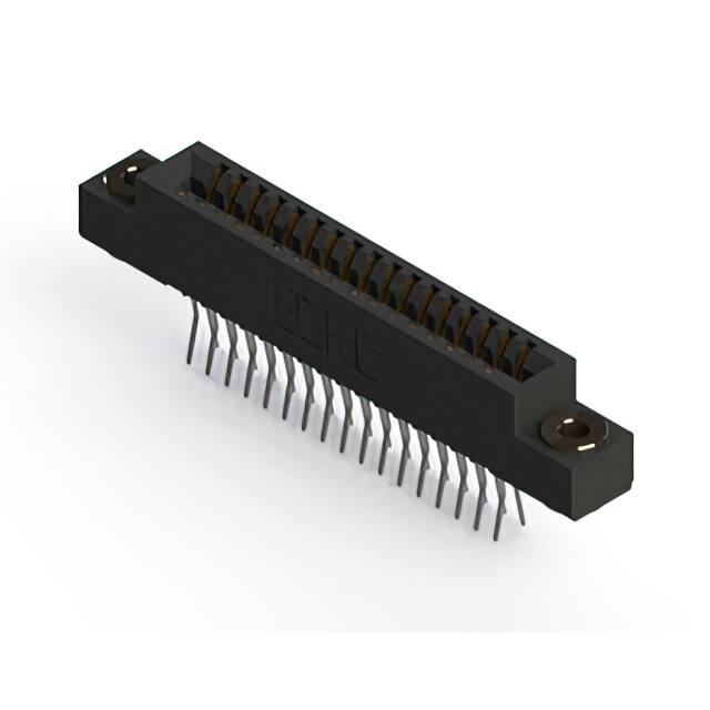391-034-560-203 CONN EDGE DUAL FMALE 34POS 0.100