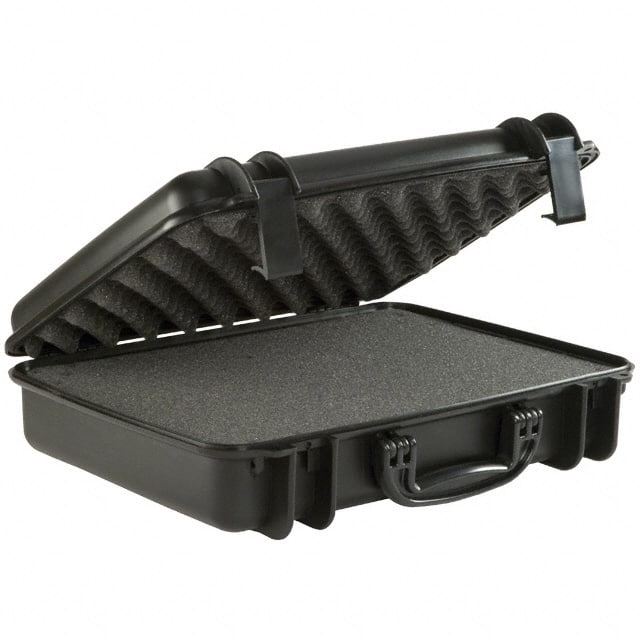 SE710F,BK CASE PLAS 19.750"L X 15.530"W