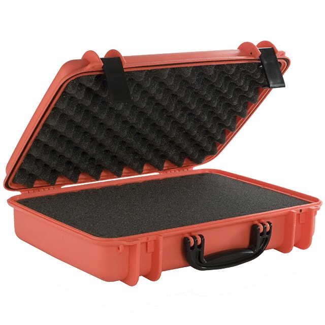 SE710F,OR CASE PLSTC ORG 19.75"L X 15.53"W