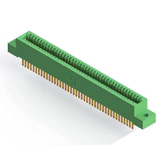 325-084-500-209 CONN EDGE DUAL FMALE 84POS 0.100