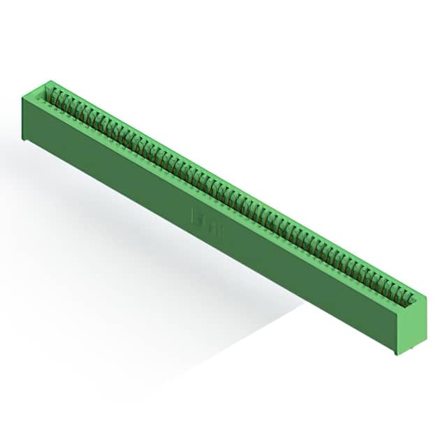 325-059-520-101 CONN EDGE SINGLE FML 59POS 0.100