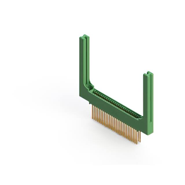 345-054-544-558 CONN EDGE DUAL FMALE 54POS 0.100