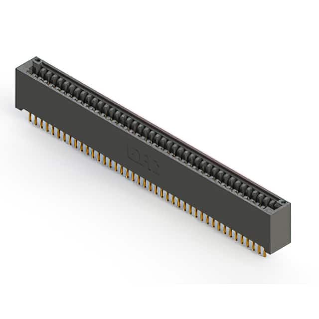 395-042-558-101 CONN EDGE SINGLE FML 42POS 0.100