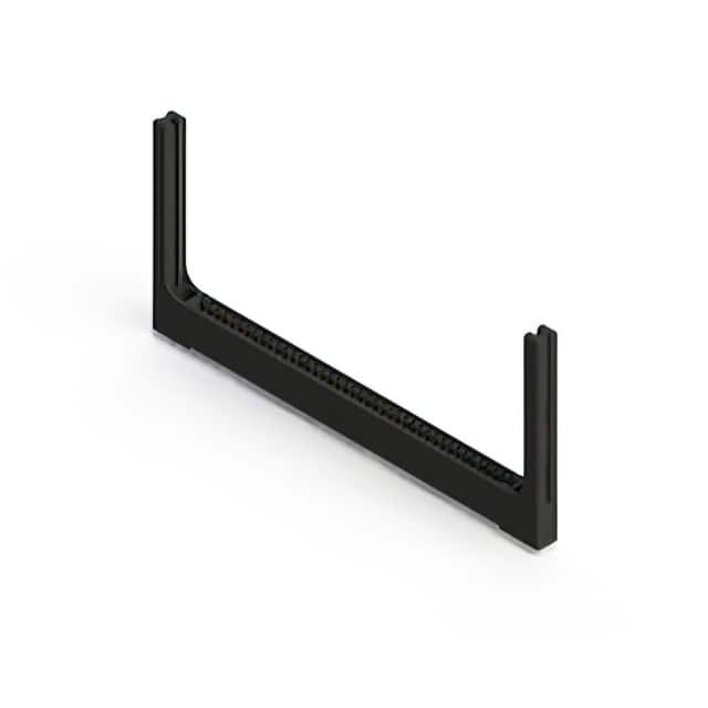396-041-541-158 CONN EDGE SGL FMALE 41POS 0.125