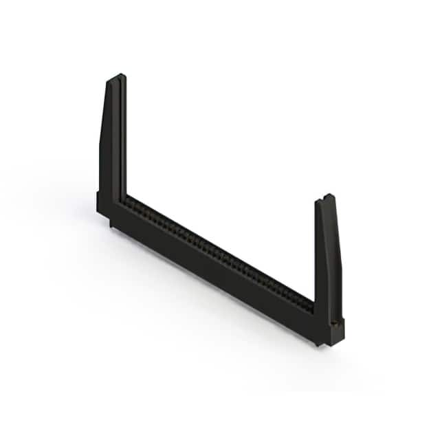 396-041-522-678 CONN EDGE SGL FMALE 41POS 0.125