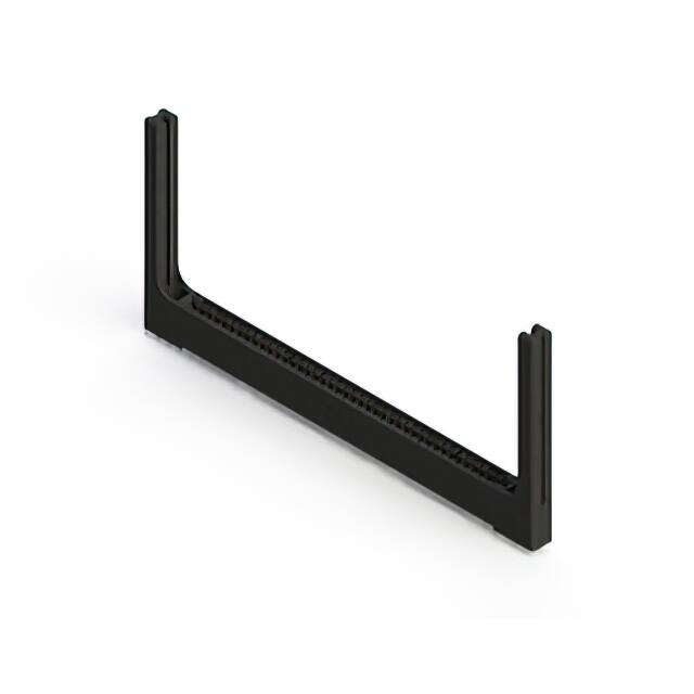 396-041-540-158 CONN EDGE SGL FMALE 41POS 0.125