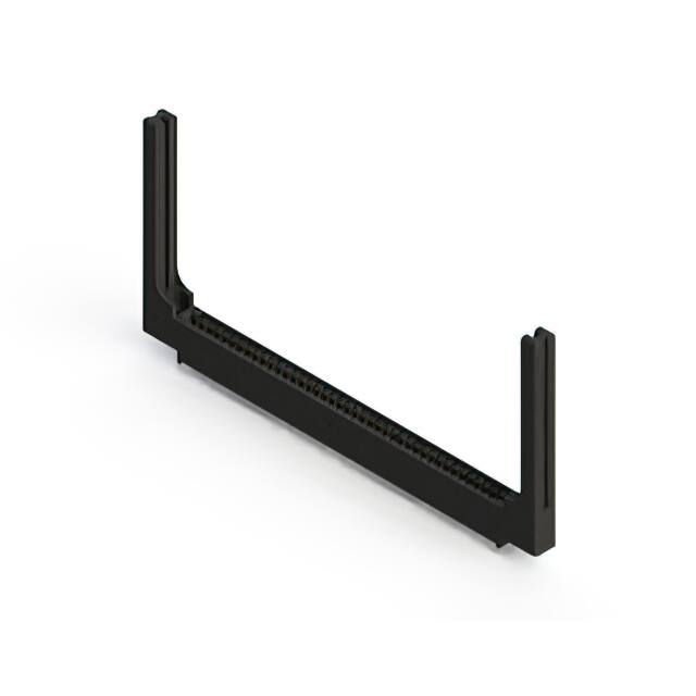 396-041-520-658 CONN EDGE SGL FMALE 41POS 0.125