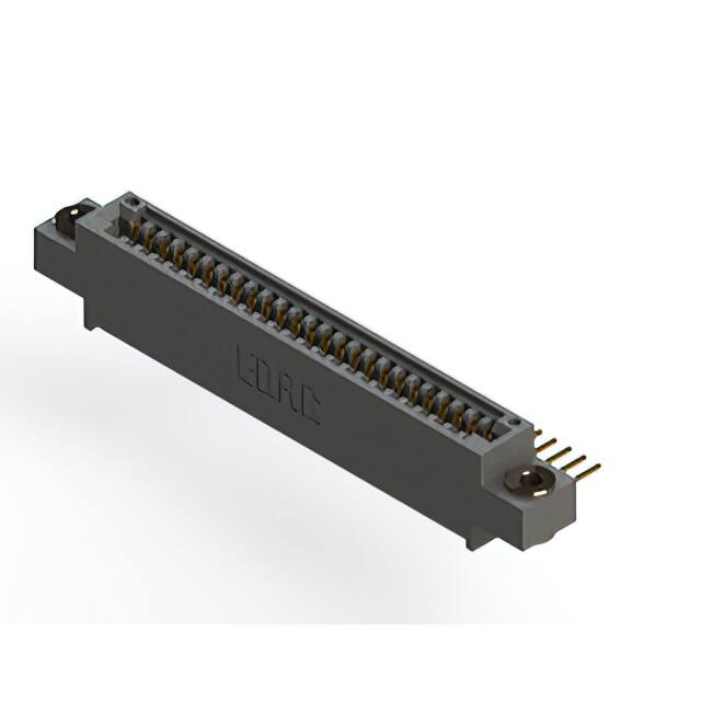 395-025-559-603 CONN EDGE SINGLE FML 25POS 0.100