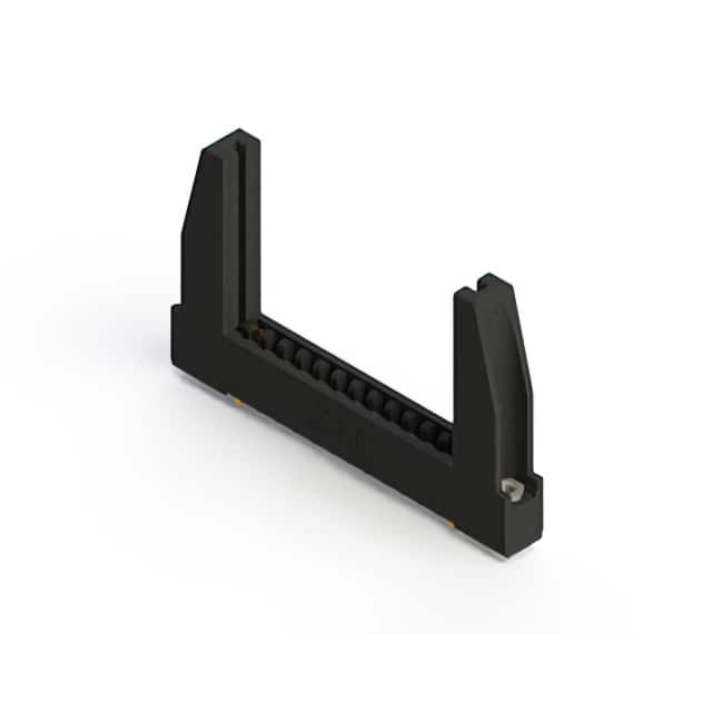 357-026-522-278 CONN EDGE DUAL FMALE 26POS 0.156
