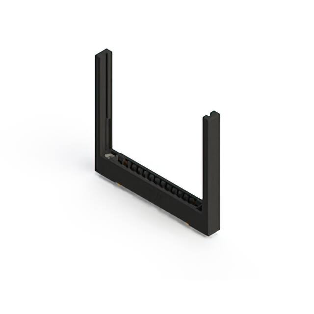 357-026-540-268 CONN EDGE DUAL FMALE 26POS 0.156