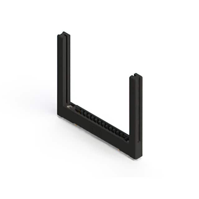357-026-522-258 CONN EDGE DUAL FMALE 26POS 0.156