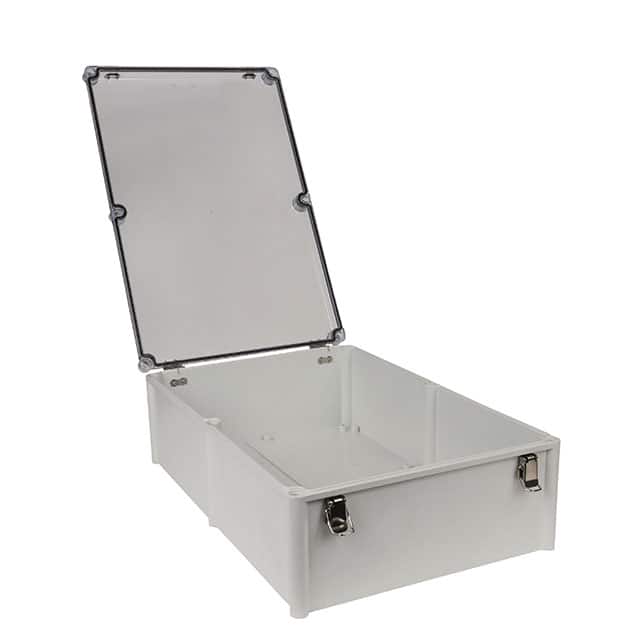 PTH-22762-LC BOX PC GRAY 22.050"L X 14.960"W