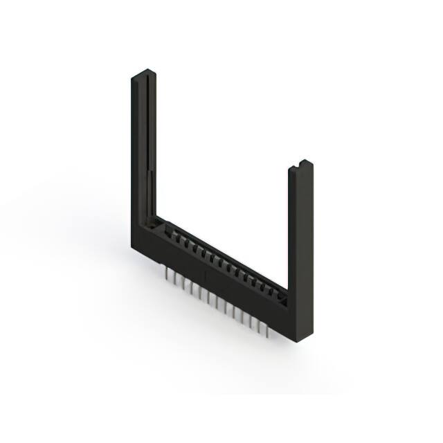 357-026-442-268 CONN EDGE DUAL FMALE 26POS 0.156
