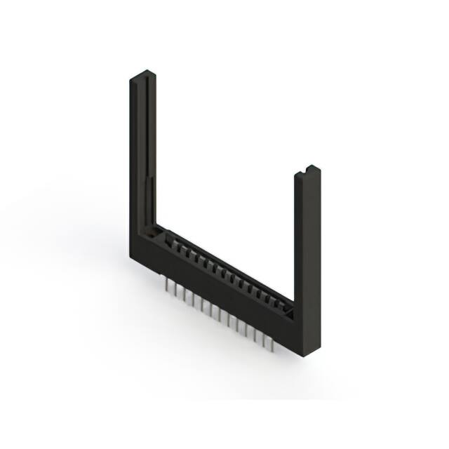 357-026-422-268 CONN EDGE DUAL FMALE 26POS 0.156