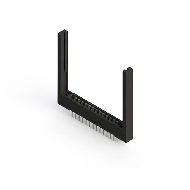 357-026-440-268 CONN EDGE DUAL FMALE 26POS 0.156