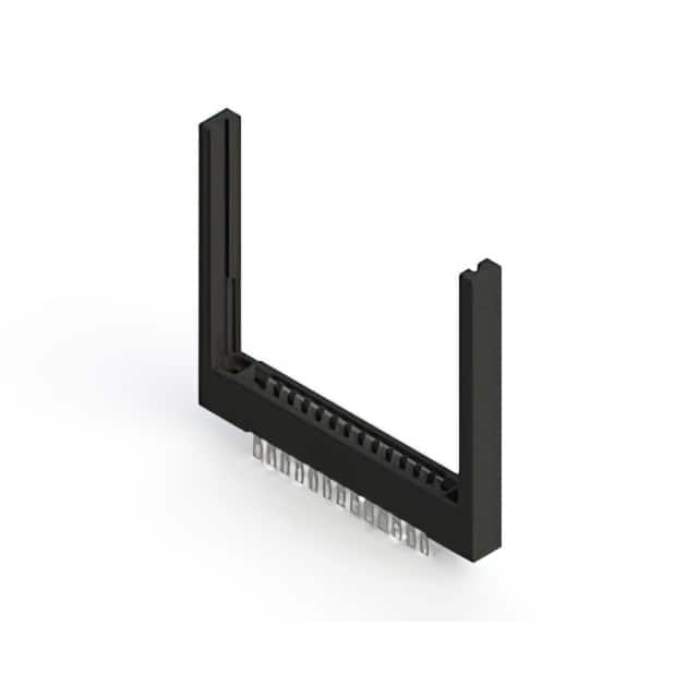 357-026-400-268 CONN EDGE DUAL FMALE 26POS 0.156