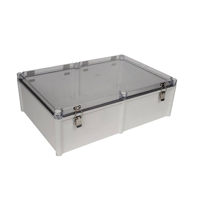 PTH-22462-C BOX PC GRAY 22.050"L X 14.960"W