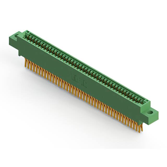 345-084-560-804 CONN EDGE DUAL FMALE 84POS 0.100