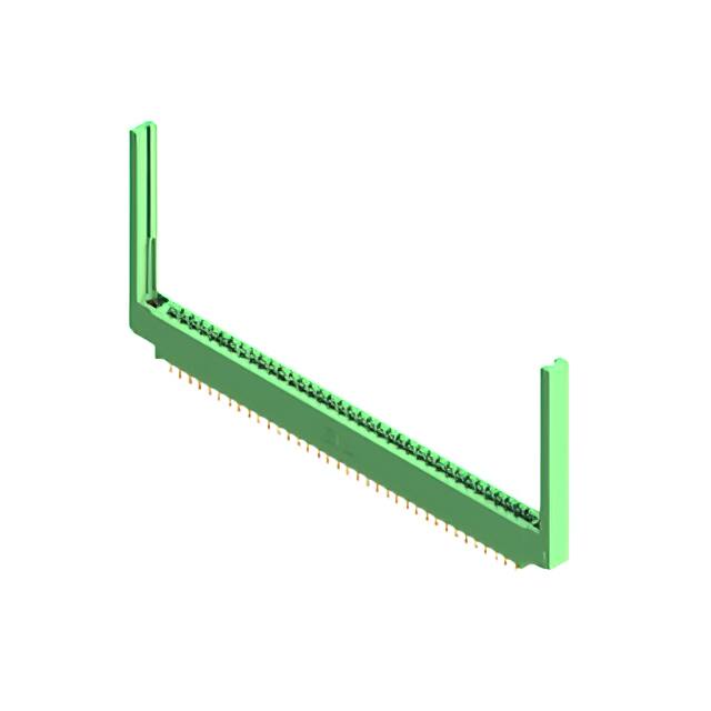 337-036-558-668 CONN EDGE SGL FMALE 36POS 0.156