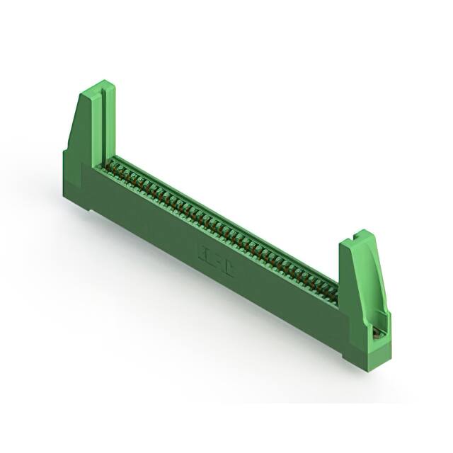 345-038-520-188 CONN EDGE SINGLE FML 38POS 0.100