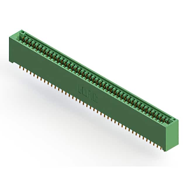 345-084-556-201 CONN EDGE DUAL FMALE 84POS 0.100