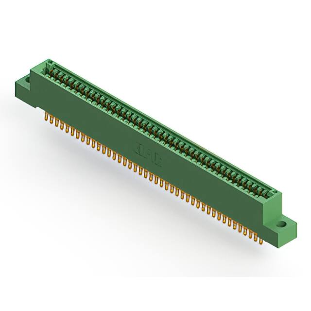 345-084-555-204 CONN EDGE DUAL FMALE 84POS 0.100