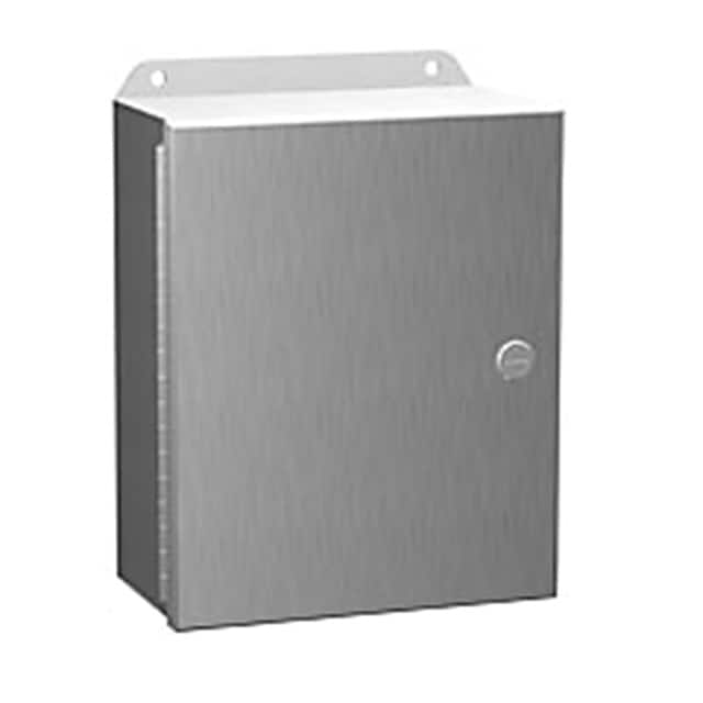 EJ16146S16 BOX S STEEL NATURAL 16"L X 14"W