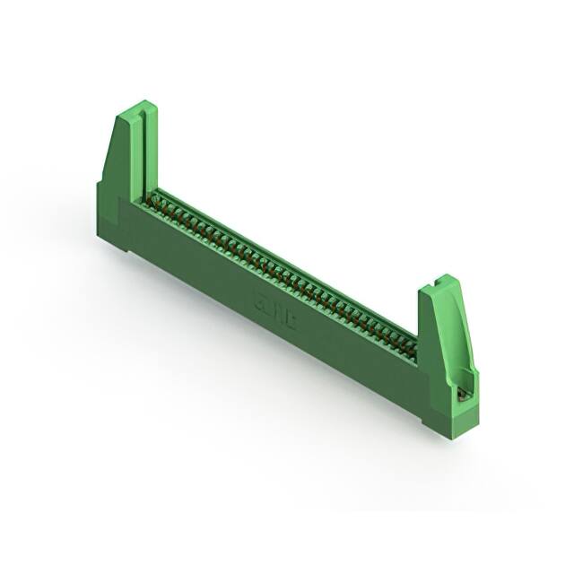 345-038-540-188 CONN EDGE SINGLE FML 38POS 0.100