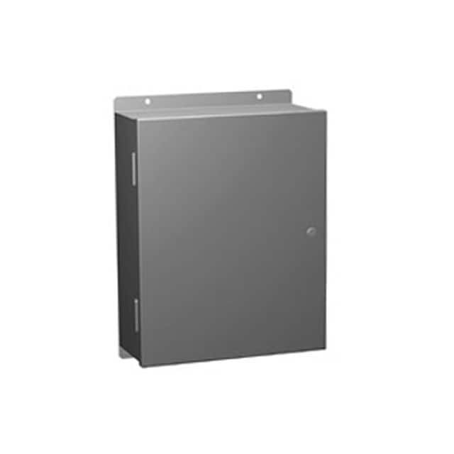 1420T12 BOX STEEL GRAY 48"L X 36"W