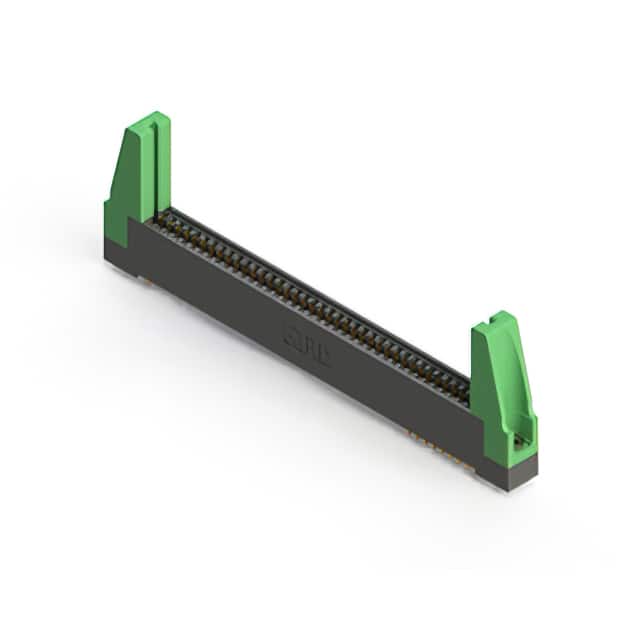395-080-540-288 CONN EDGE DUAL FMALE 80POS 0.100