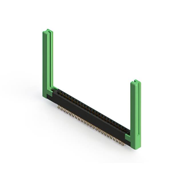 355-046-555-558 CONN EDGE DUAL FMALE 46POS 0.156