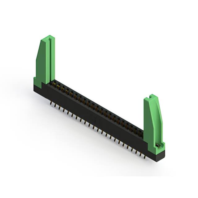 355-046-556-278 CONN EDGE DUAL FMALE 46POS 0.156