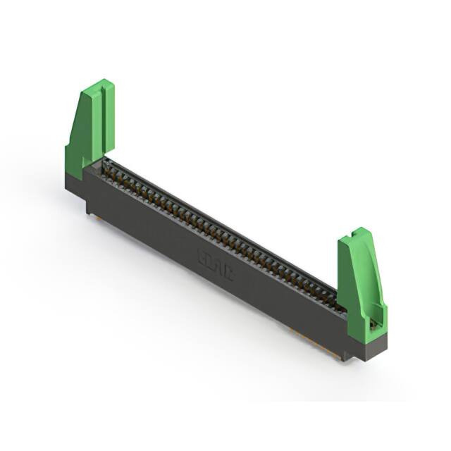 395-080-521-888 CONN EDGE DUAL FMALE 80POS 0.100