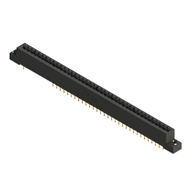 387-039-558-103 CONN EDGE SGL FMALE 39POS 0.156